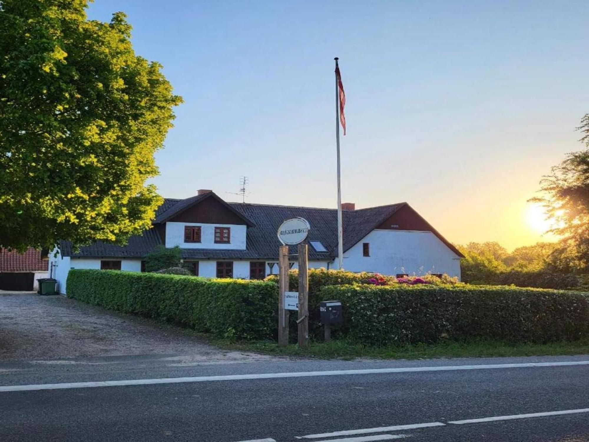Lysbjerg Apartment Fåborg Екстериор снимка