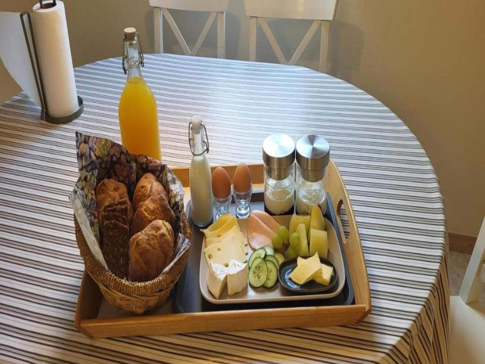 Lysbjerg Apartment Fåborg Екстериор снимка