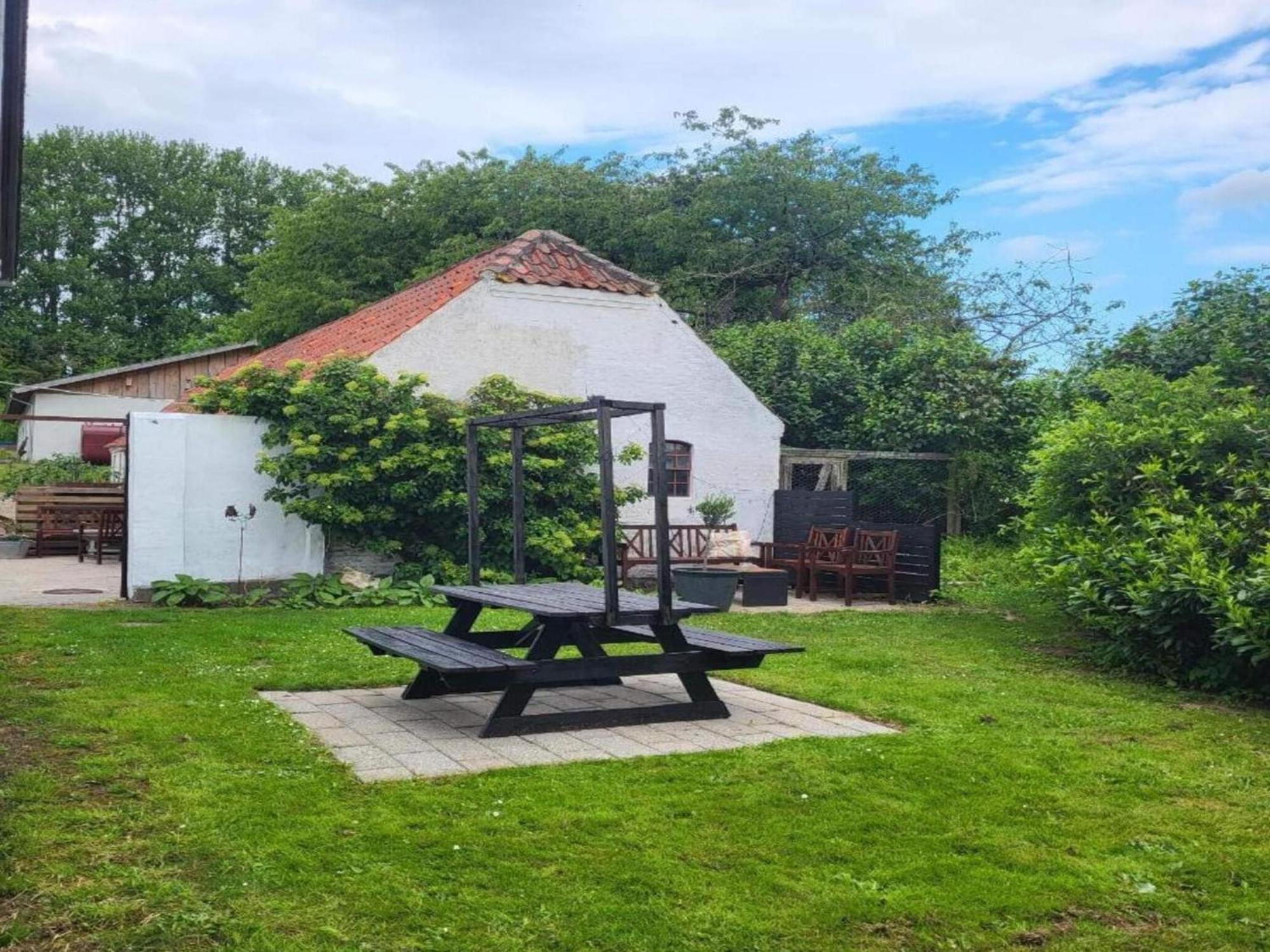 Lysbjerg Apartment Fåborg Екстериор снимка
