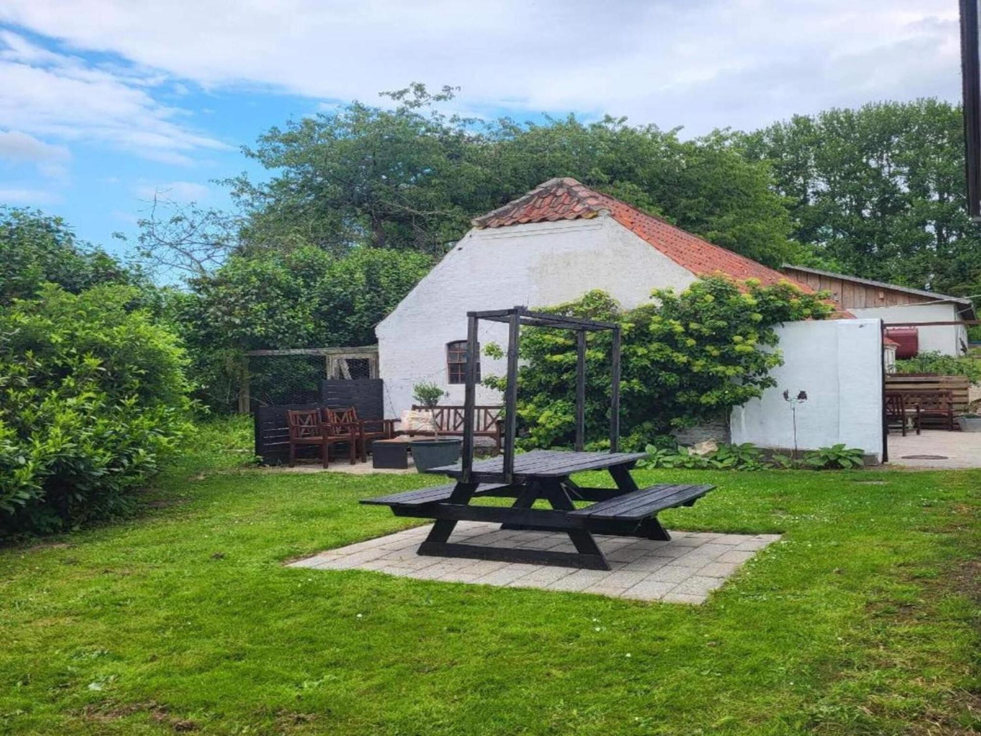 Lysbjerg Apartment Fåborg Екстериор снимка